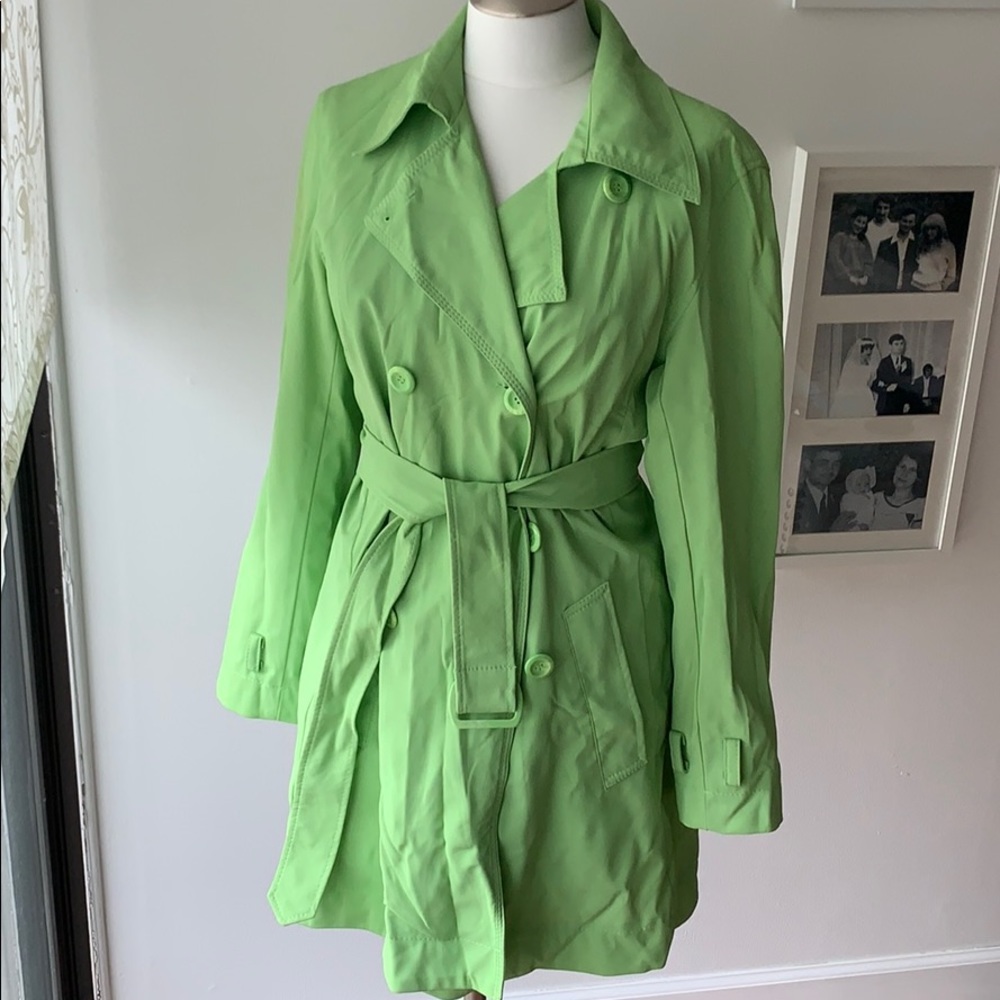 Worthington trench coat S used see photos